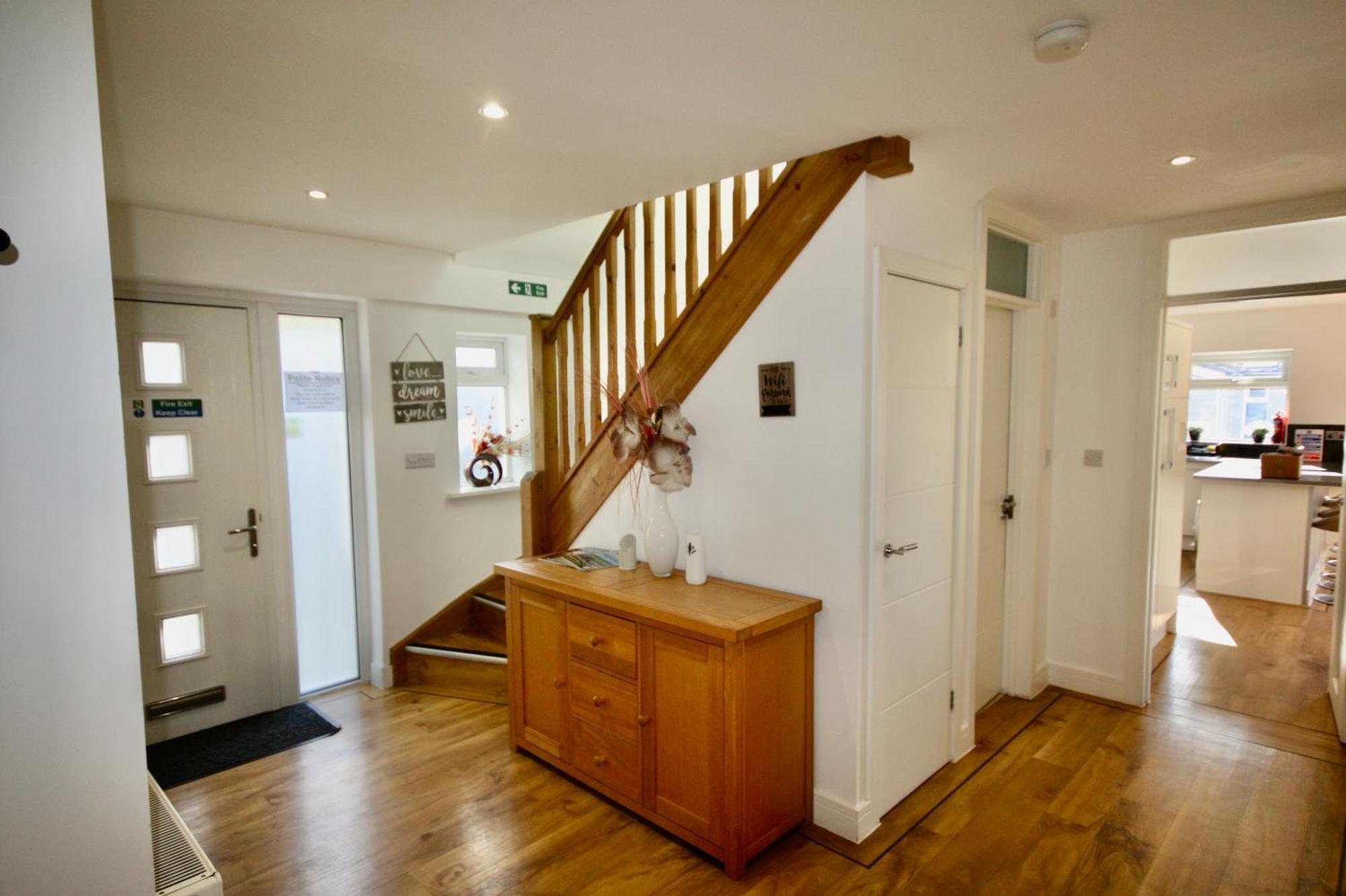 Four Corners Holiday Home Hot Tub & Sauna Ferndown Kültér fotó