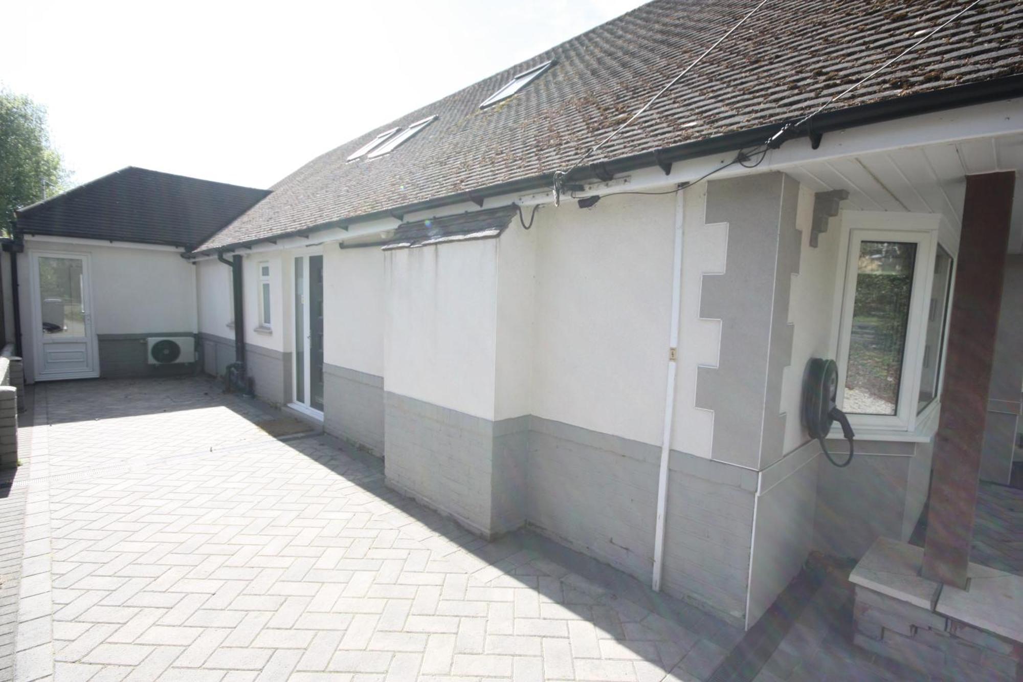 Four Corners Holiday Home Hot Tub & Sauna Ferndown Kültér fotó