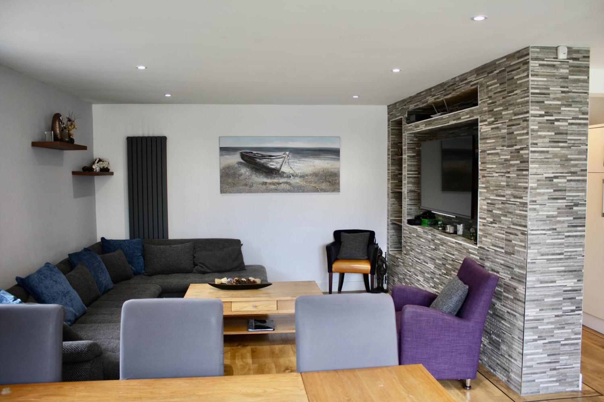 Four Corners Holiday Home Hot Tub & Sauna Ferndown Kültér fotó