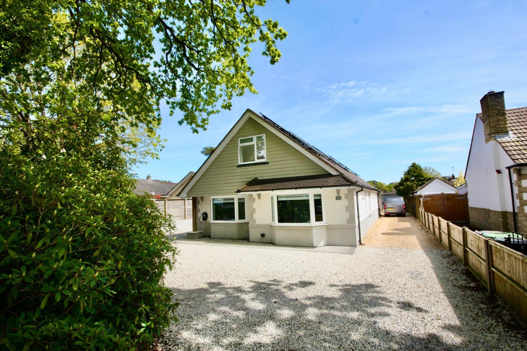 Four Corners Holiday Home Hot Tub & Sauna Ferndown Kültér fotó